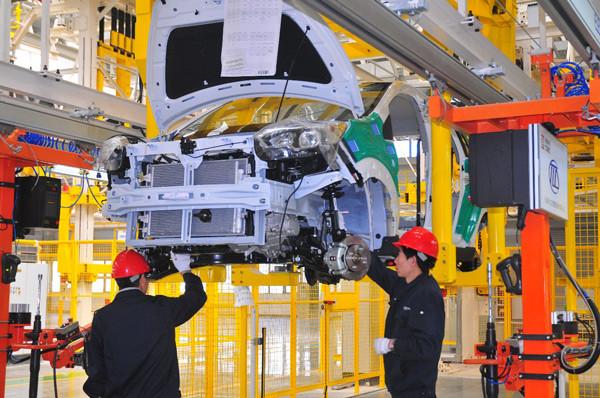 昌河汽车产品结构调整实现销量平稳增长