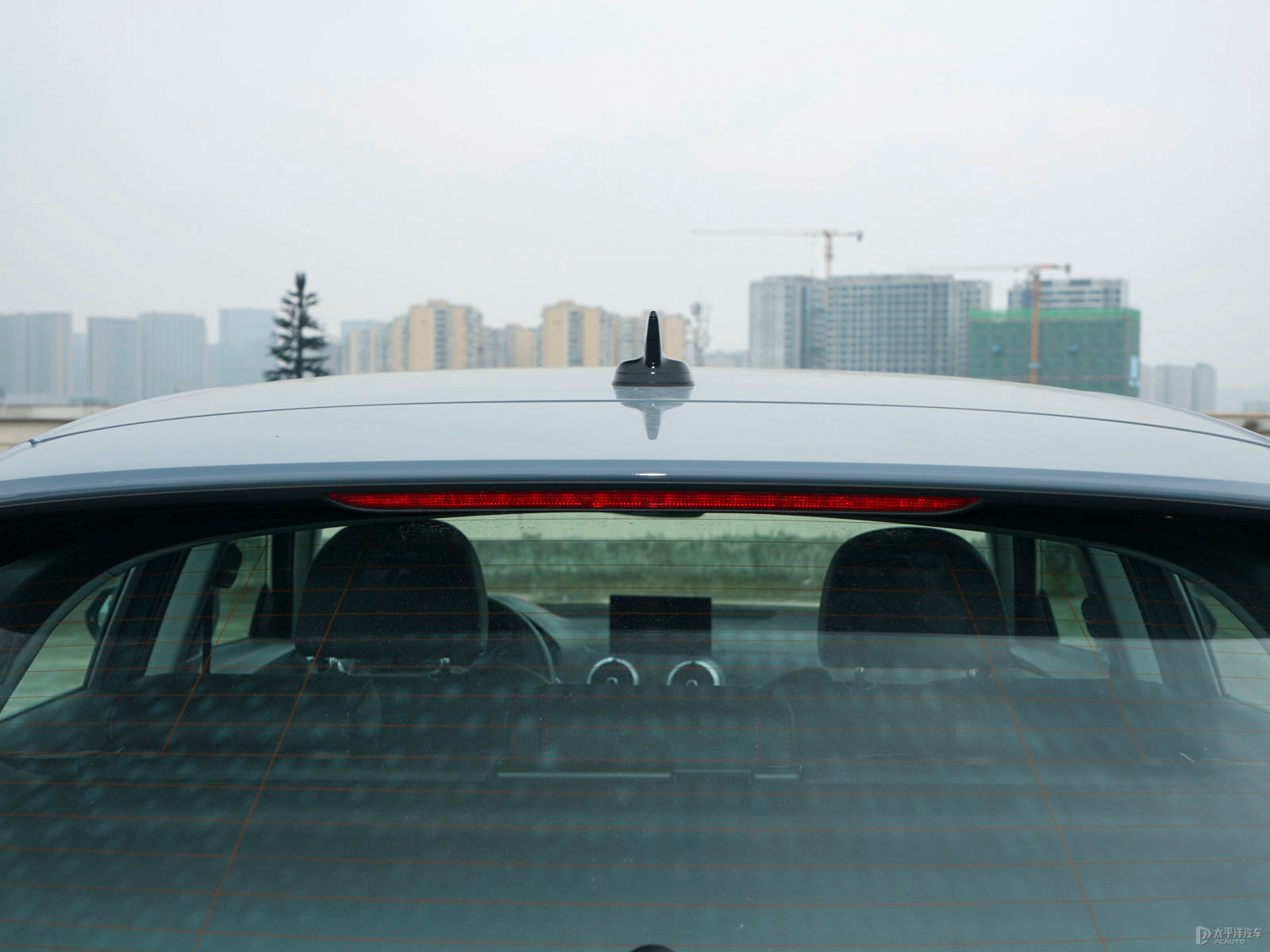 奥迪Q2L 2022款 35TFSI RS套件燃速型外观