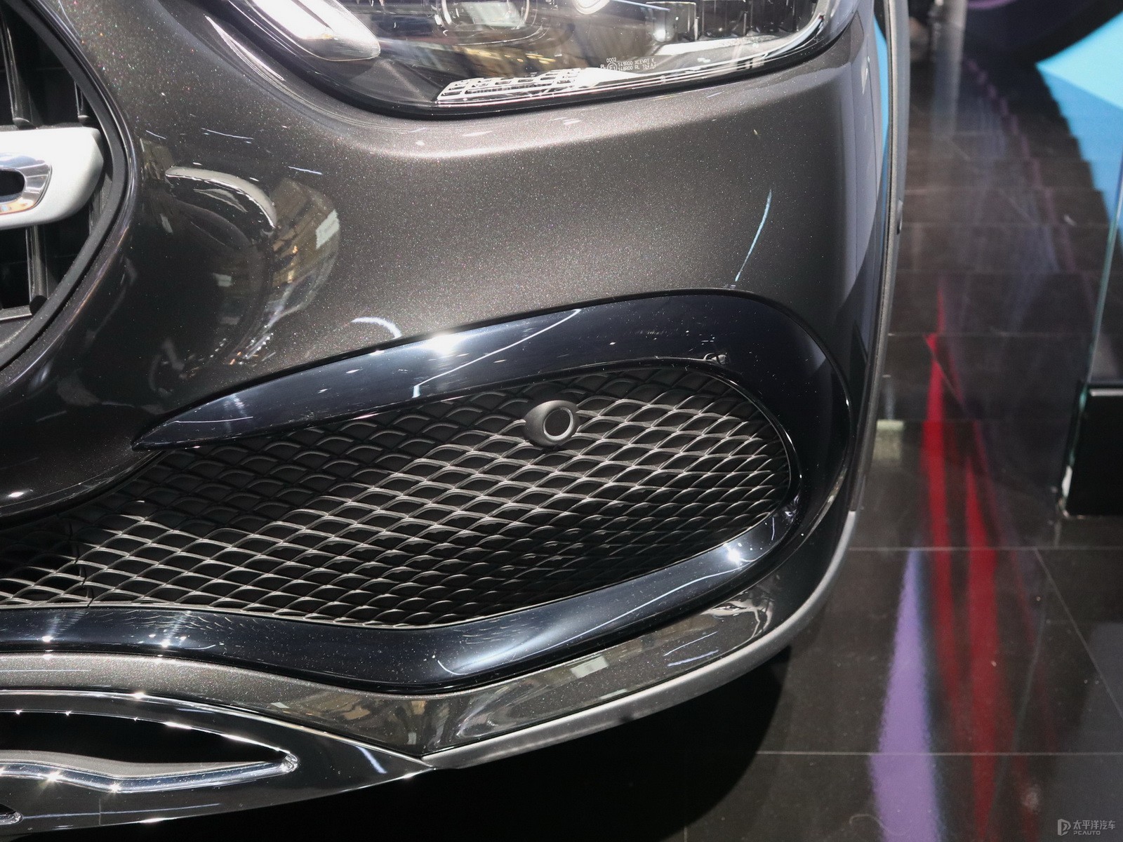 奔驰C级(进口) 2022款 C 220 d 4MATIC All-Terrain外观