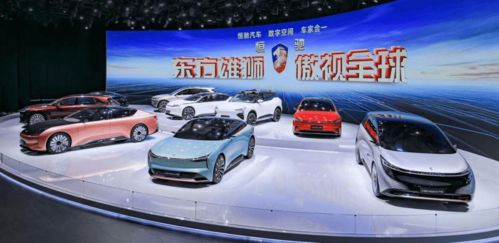 看了下恒大汽车,蔚来 这剧本我熟