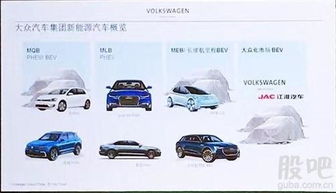 大众在华新能源车规划曝光 2款与江淮合作开发