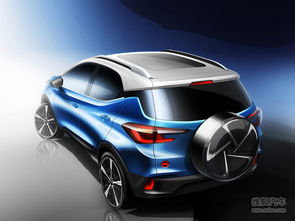 上海车展重点新能源车 s60l gle混动领衔