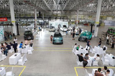 产品力不足、产品仍未完全定型 爱驰汽车能否9月份量产依然成疑