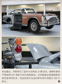 高回报理财产品 因为电影火爆而升值的经典汽车