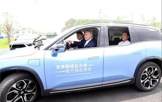 江淮汽车用产品诠释中国制造力量