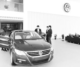 大众召回38万辆车车主就近到4s店登记
