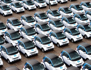 共享汽车品牌car2go倒闭,共享汽车将路在何处