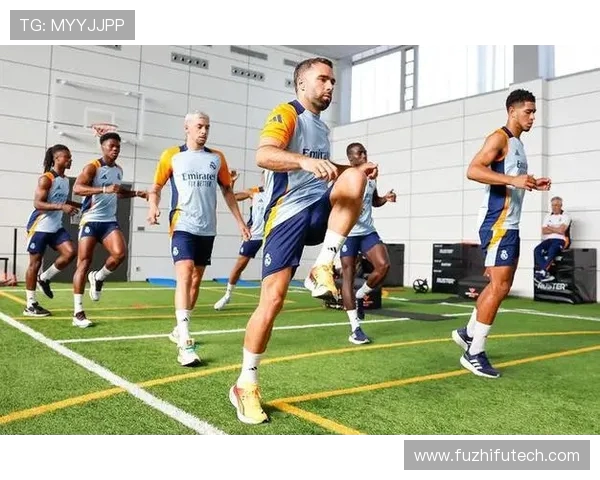 贝林厄姆与卡马文加连续两天参与合练 卢宁已归队恢复训练