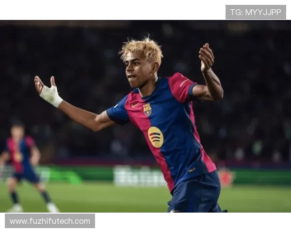 18岁100天破历史纪录 亚马尔成欧冠最年轻25场出场球员 18岁100天破历史纪录 亚马尔成欧冠最年轻25场出场球员