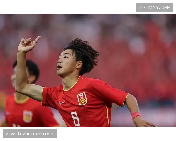 中国U16男足迎来4连胜